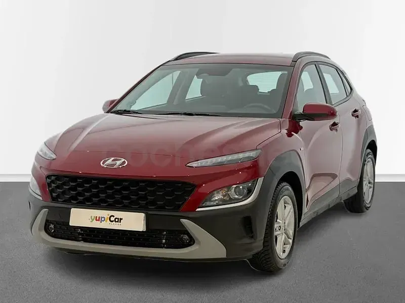 Usado Hyundai Kona 120 CV (88 kW) 2023 Rojo SUV