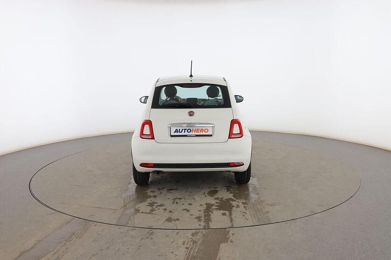 Usado Fiat 500 Pop 70 CV (51 kW) 2016 Blanco Utilitario