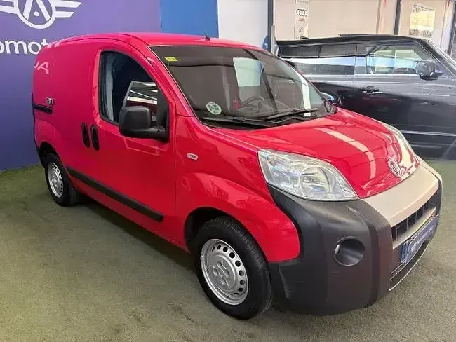 Usado Fiat Fiorino 75 CV (55 kW) 2015 Monovolumen
