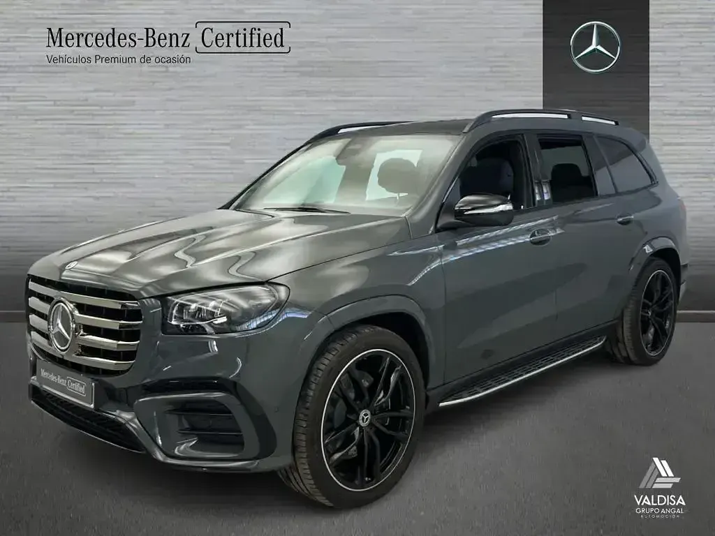 Usado Mercedes GLS450 367 CV (269 kW) 2026 SUV