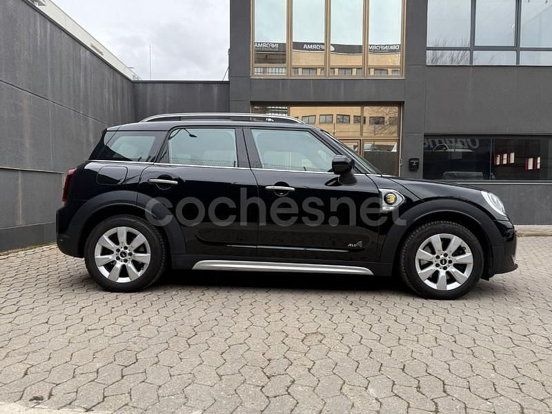 Usado Mini Cooper S Countryman 220 CV (161 kW) 2022 Negro SUV