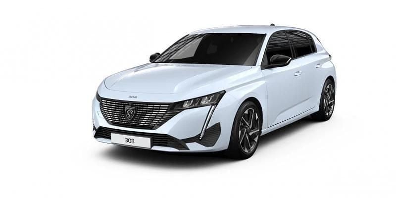 Gris Nuevo 2025 Peugeot 308 Allure Familiar | 32.090 € (Caro) - Imagen 1/4