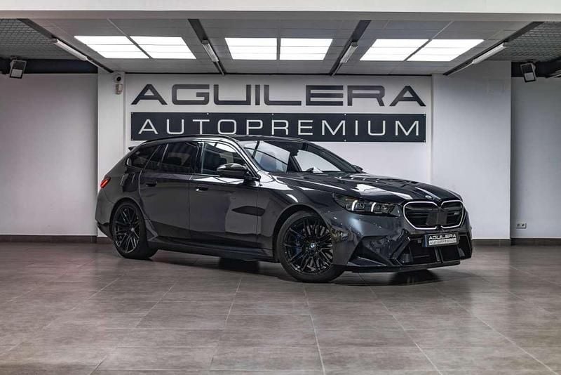 Usado BMW M5 Comfort Edition 727 CV (534 kW) 2025 Negro Familiar