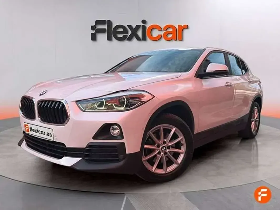Usado BMW X2 150 CV (110 kW) 2019 Blanco SUV