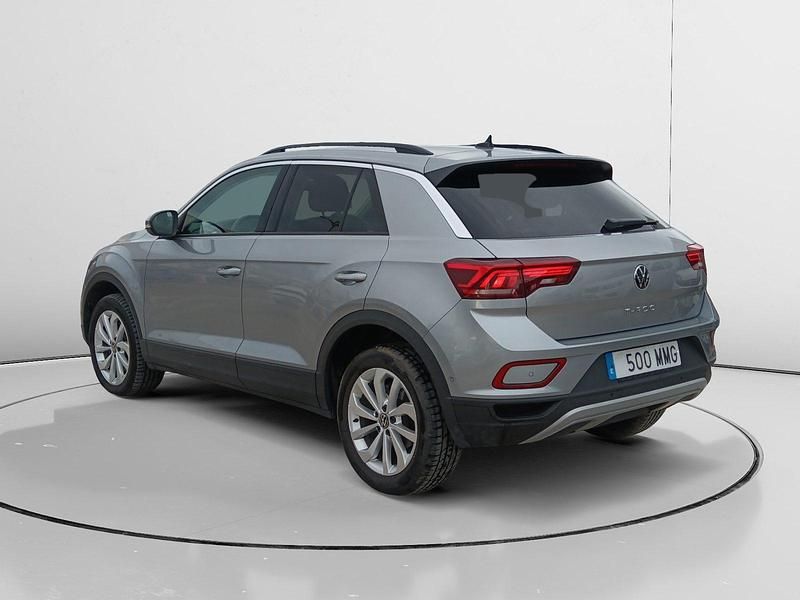 Occasion VW T-Roc Life 150 ch (110 kW) 2023 Gris SUV