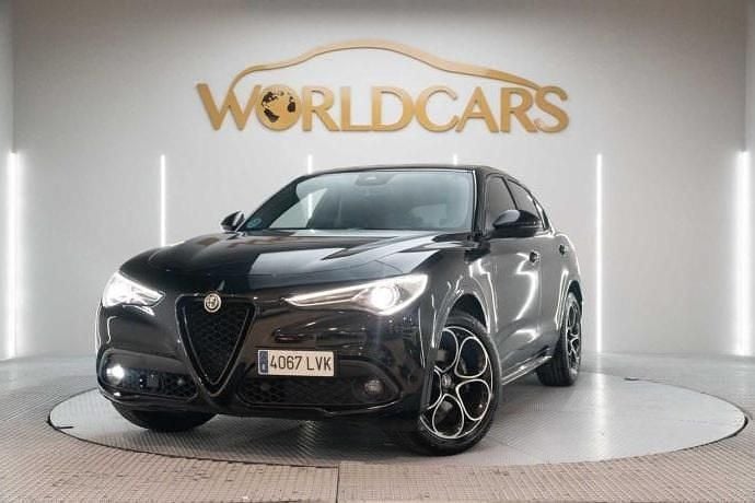 Usado Alfa Romeo Stelvio Veloce 209 CV (153 kW) 2021 SUV