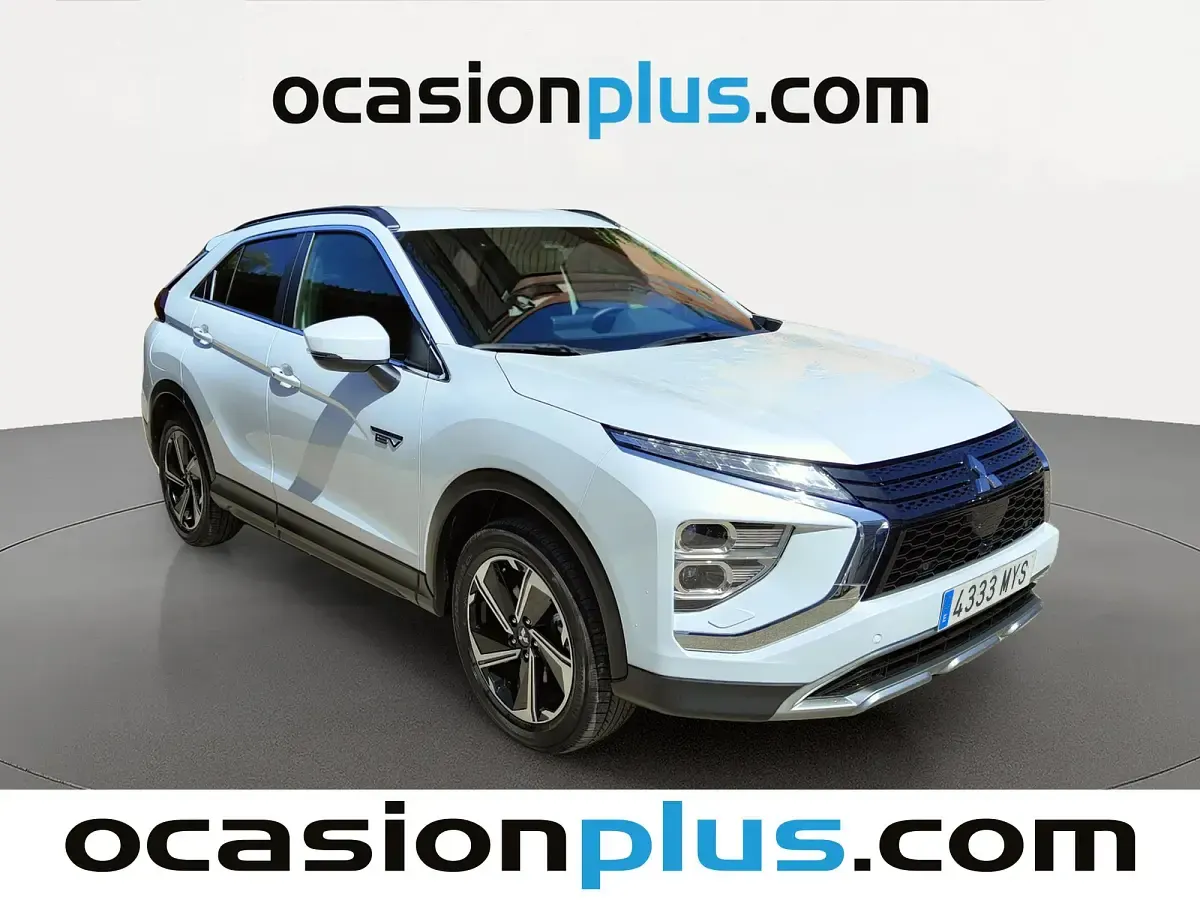 Usado Mitsubishi Eclipse Cross 188 CV (138 kW) 2025 SUV