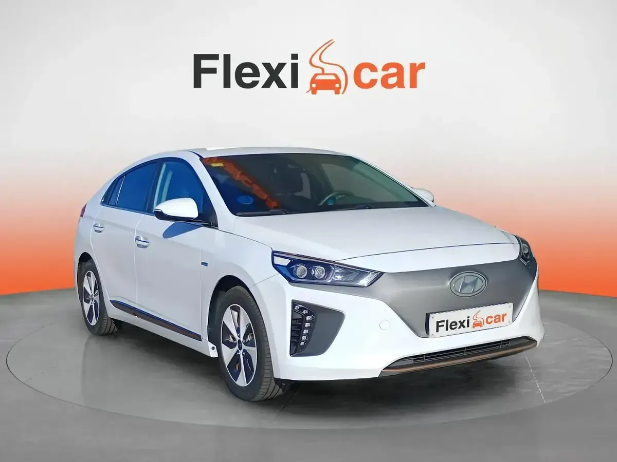 Usado Hyundai Ioniq 100 kW (136 CV) 2020 Utilitario