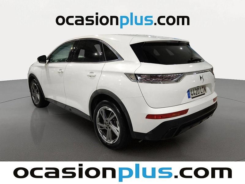 Usado DS Automobiles DS7 Crossback Bastille Plus 131 CV (96 kW) 2021 Blanco SUV