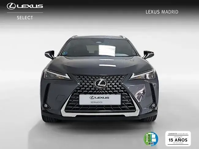 Usado Lexus UX 199 CV (146 kW) 2025 Gris SUV
