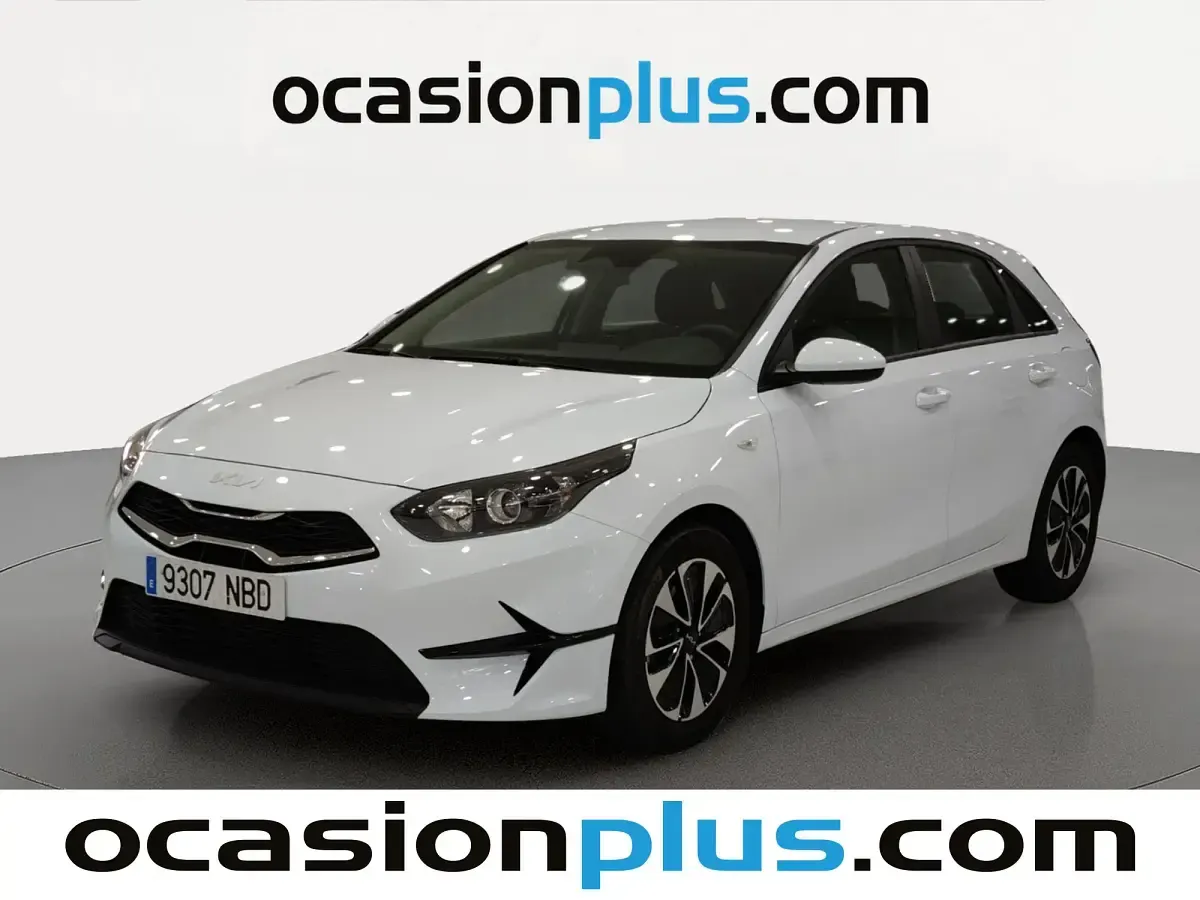 Usado Kia Ceed 101 CV (74 kW) 2025 Utilitario