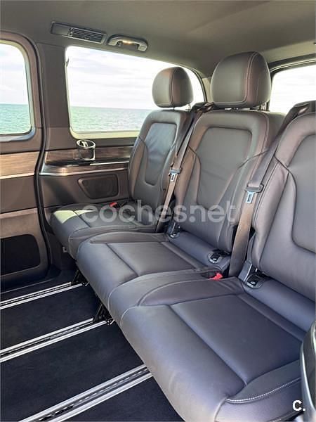 Usado Mercedes EQV300 150 kW (204 CV) 2024 Eléctrico Monovolumen