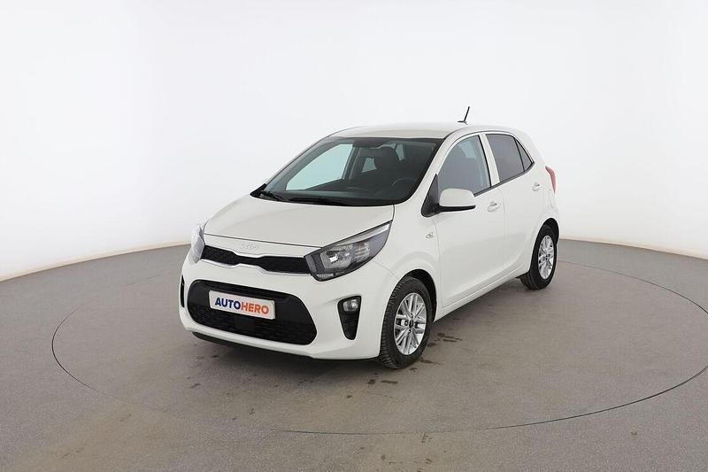 Blanco Usado 2022 Kia Picanto Utilitario | 12.199 € (Precio justo) - Imagen 1/3