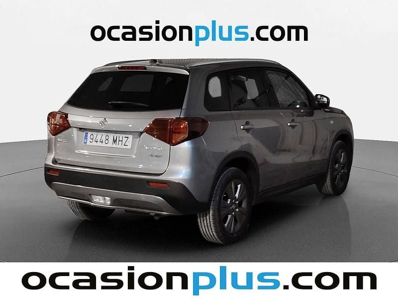 Usado Suzuki Vitara 129 CV (94 kW) 2023 Gris SUV