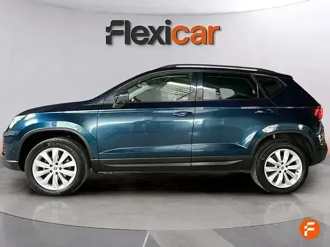 Usado Seat Ateca Style 150 CV (110 kW) 2023 Azul SUV