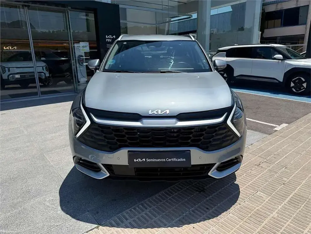 Usado Kia Sportage 215 CV (158 kW) 2025 SUV