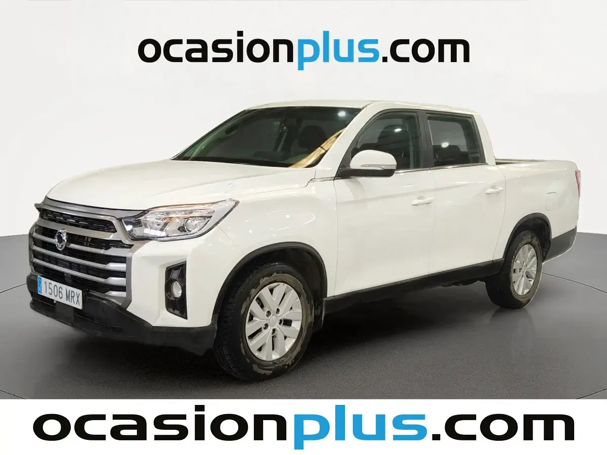Usado SsangYong Musso 202 CV (148 kW) 2024 Pickup/Camioneta