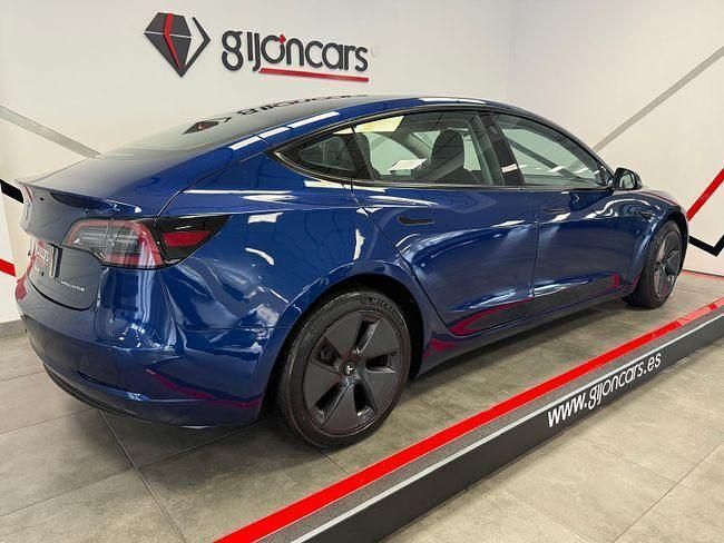 Usado Tesla Model 3 366 kW (498 CV) 2021 Azul Berlina