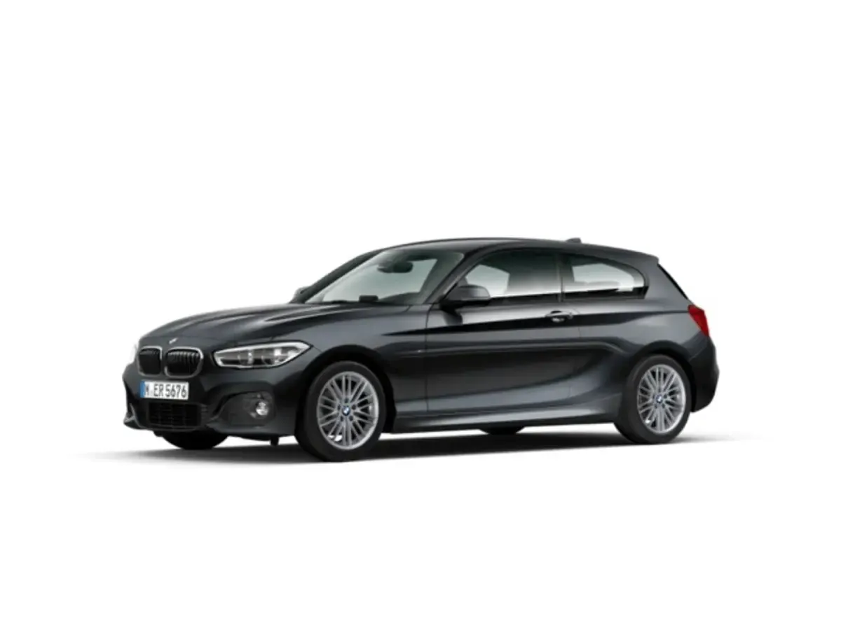Usado BMW 120 Shadowline 190 CV (139 kW) 2019 Gris