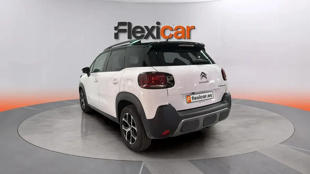 Usado Citroën C3 Aircross Shine 110 CV (80 kW) 2023 Blanco SUV