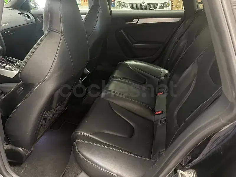 Usado Audi S5 Sportback Premium 333 CV (244 kW) 2011 Negro Utilitario