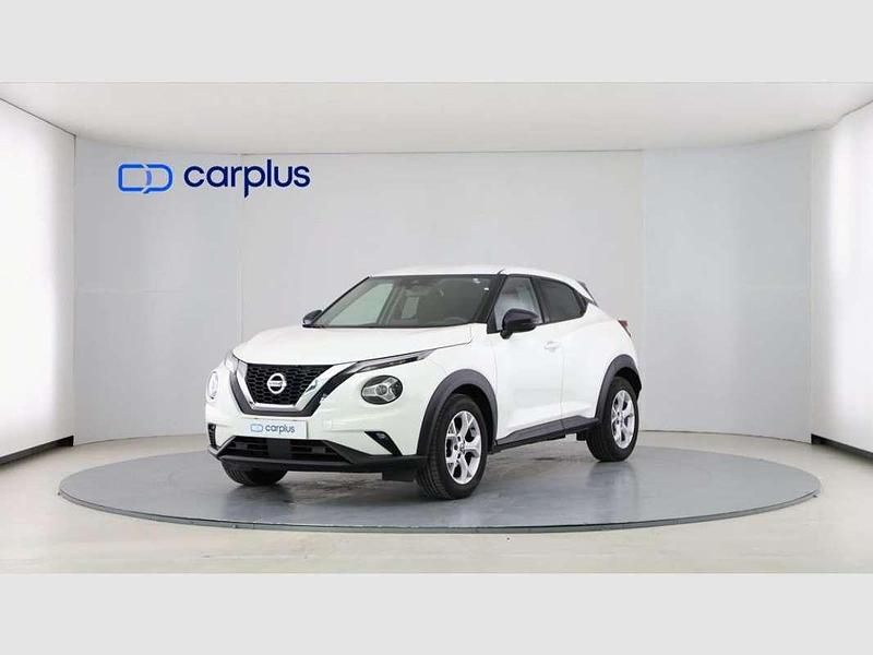Blanco Usado 2022 Nissan Juke Acenta SUV | 16.390 € (Precio justo) - Imagen 1/4