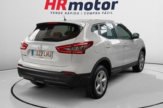 Usado Nissan Qashqai Acenta 116 CV (85 kW) 2020 SUV