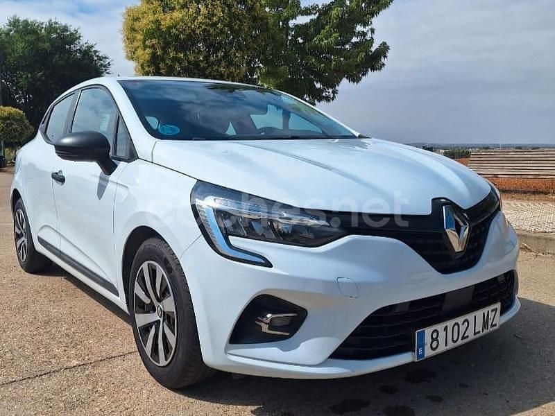 Blanco Usado 2021 Renault Clio V Business Berlina | 9400 € (Super precio) - Imagen 1/4