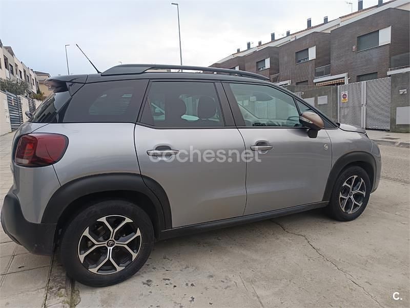 Usado Citroën C3 Aircross 110 CV (80 kW) 2023 Gris / plata SUV
