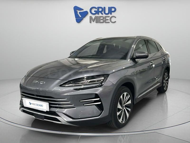 Usado BYD Seal U Boost 218 CV (160 kW) 2025 Gris / plata SUV