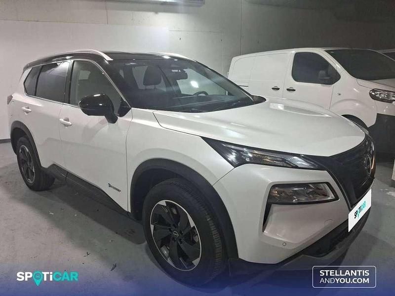 Usado Nissan X-Trail N-Connecta 215 CV (158 kW) 2025 Blanco SUV