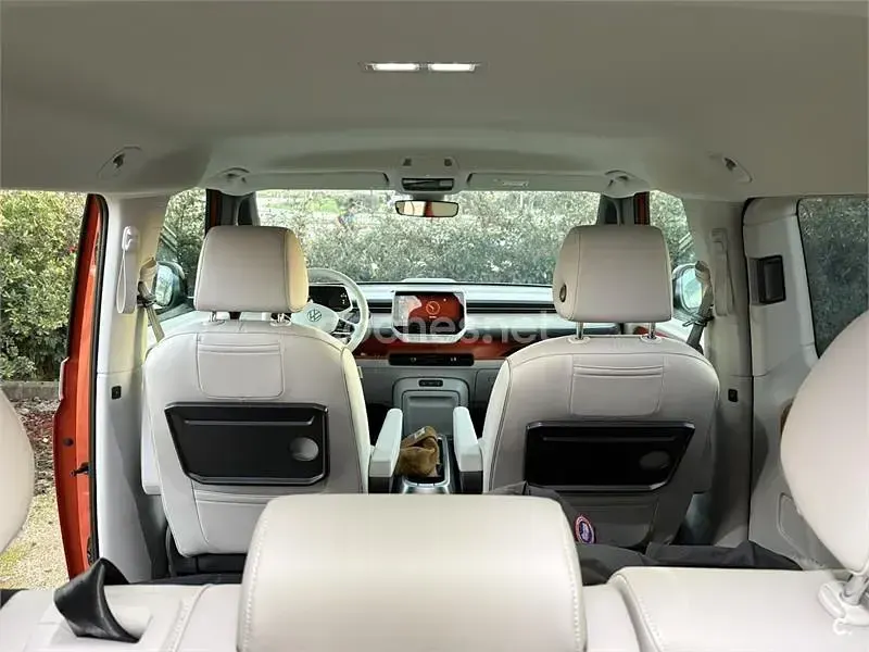 Usado VW ID. Buzz Edition 150 kW (204 CV) 2023 Eléctrico Monovolumen