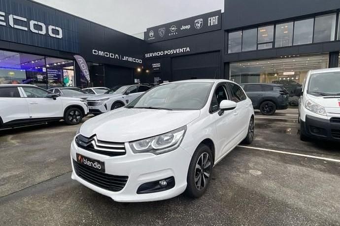 Usado Citroën C4 PureTech 110 CV (80 kW) 2018