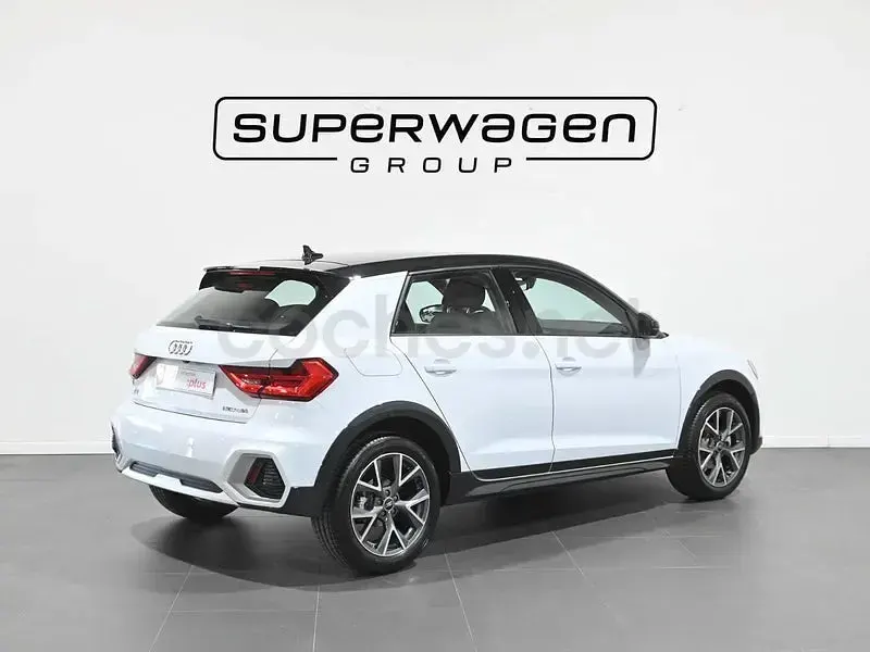 Usado Audi A1 116 CV (85 kW) 2025 Blanco SUV
