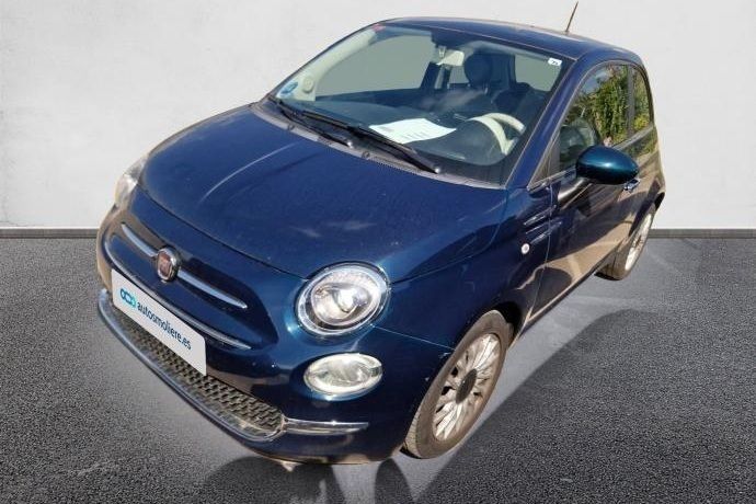 Usado 2021 Fiat 500 Dolcevita Utilitario | 8990 € (Buen precio) - Imagen 1/4