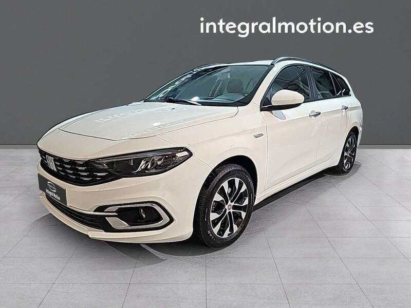 Usado 2023 Fiat Tipo City Life Familiar | 15.500 € (Precio justo) - Imagen 1/4