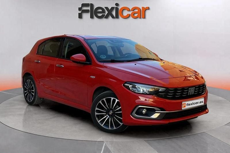 Azul Usado 2021 Fiat Tipo Cross Berlina | 11.490 € (Buen precio) - Imagen 1/4