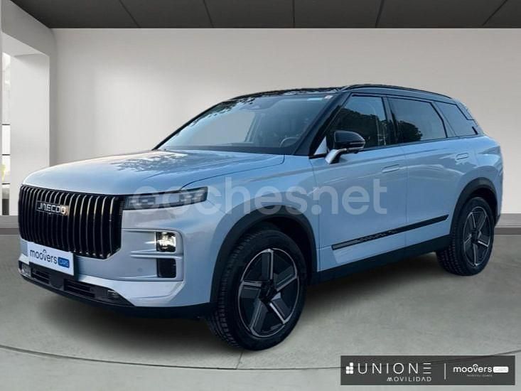 Gris / plata Usado 2025 Jaecoo 7 SUV | 34.490 € - Imagen 1/4