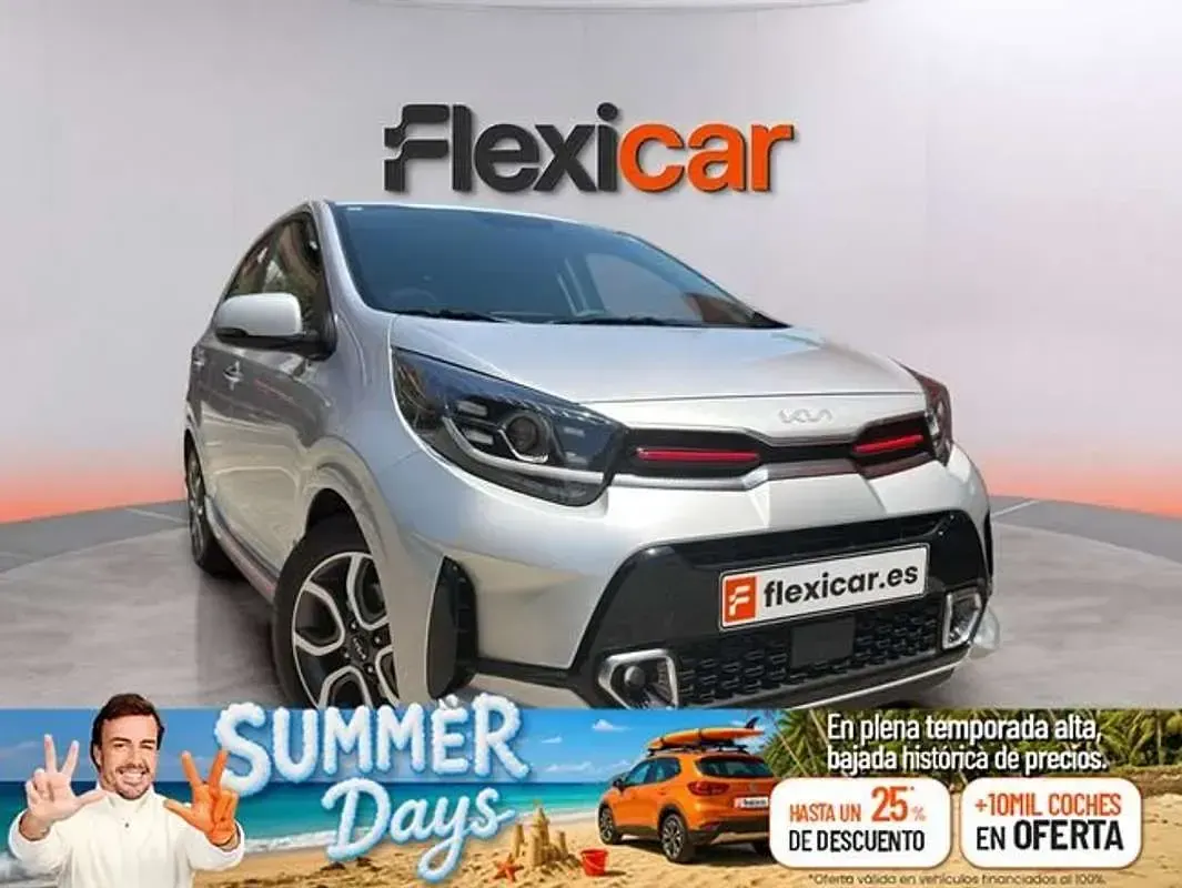 Usado Kia Picanto GT-Line 67 CV (49 kW) 2022 Utilitario