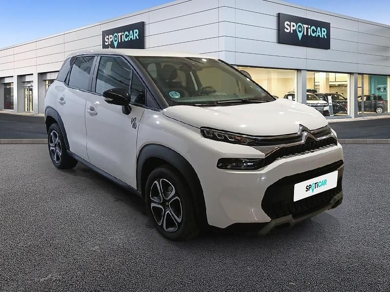 Usado Citroën C3 Aircross PureTech 110 CV (80 kW) 2024 Blanco SUV