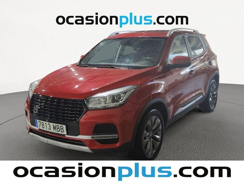 Blanco Usado 2022 DR Automobiles DR4 SUV | 11.319 € (Buen precio) - Imagen 1/4