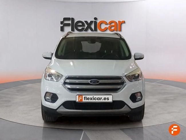 Usado Ford Kuga Business Edition 150 CV (110 kW) 2017 Blanco SUV