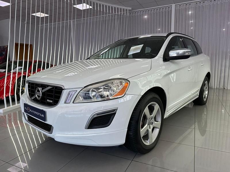 Usado Volvo XC60 163 CV (119 kW) 2011 Blanco SUV