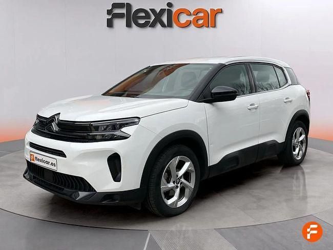 Usado Citroën C5 Aircross Feel 131 CV (96 kW) 2023 Blanco SUV