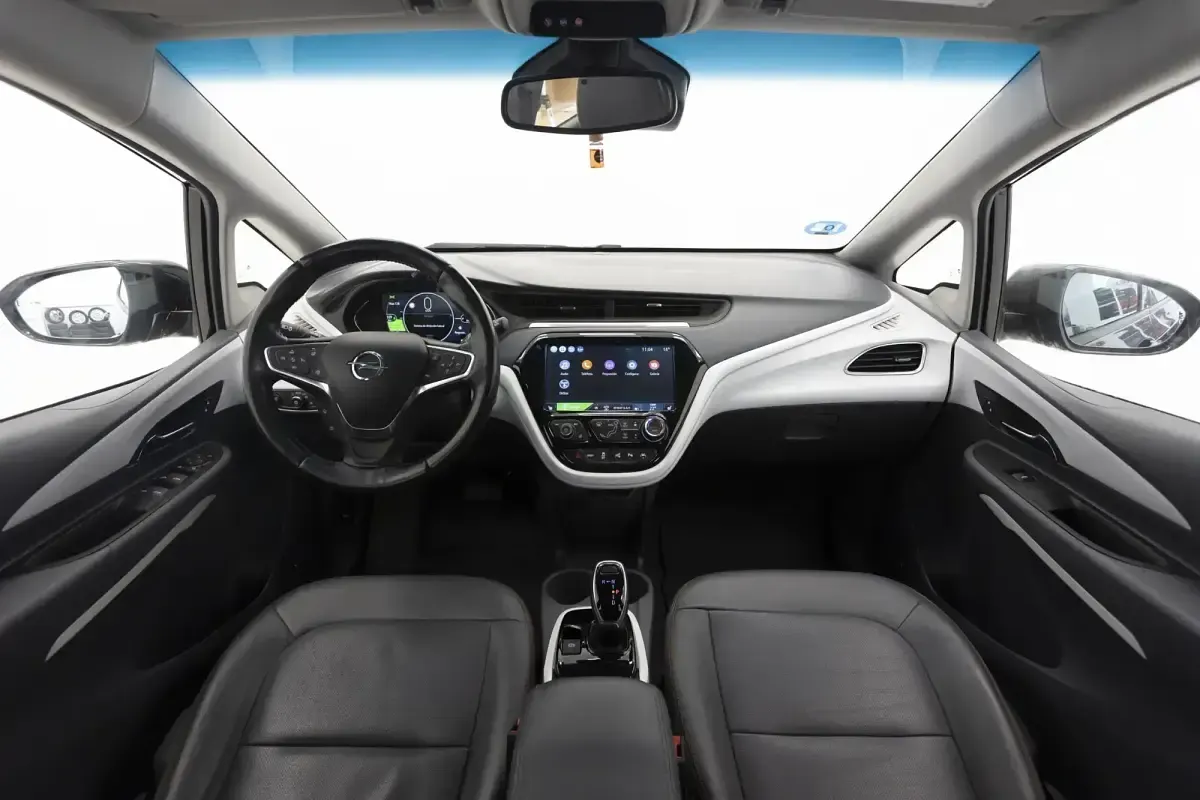 Usado Opel Ampera Selective 151 CV (111 kW) 2016 Negro Utilitario