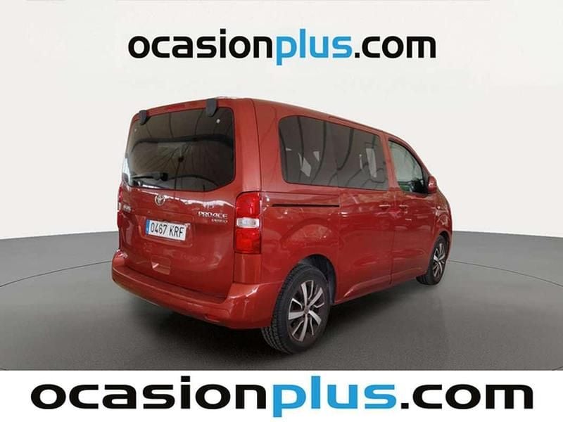 Usado Toyota Proace Advance 116 CV (85 kW) 2018 Naranja Monovolumen