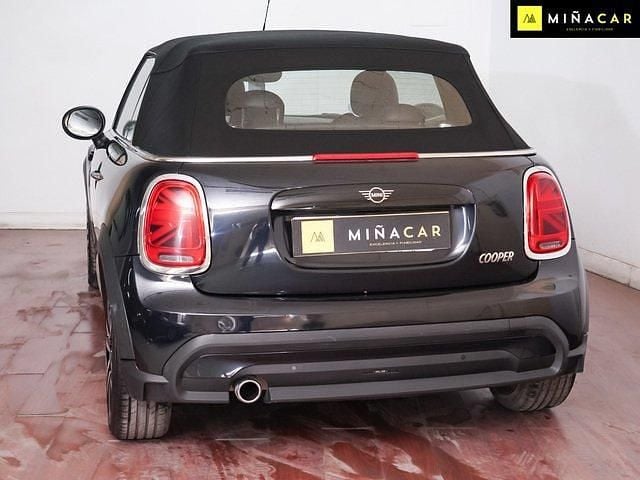 Usado Mini Cooper 136 CV (100 kW) 2022 Negro Utilitario