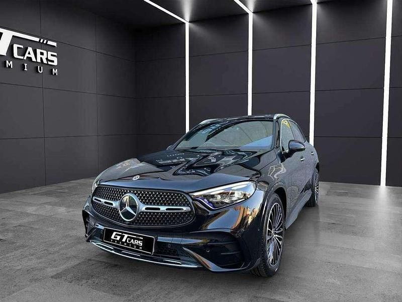 Negro Usado 2022 Mercedes GLC43 AMG AMG SUV | 55.900 € - Imagen 1/4