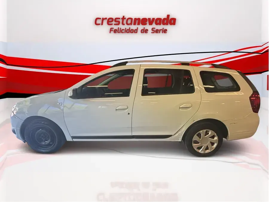 Usado Dacia Logan Lauréate 90 CV (66 kW) 2014 Berlina