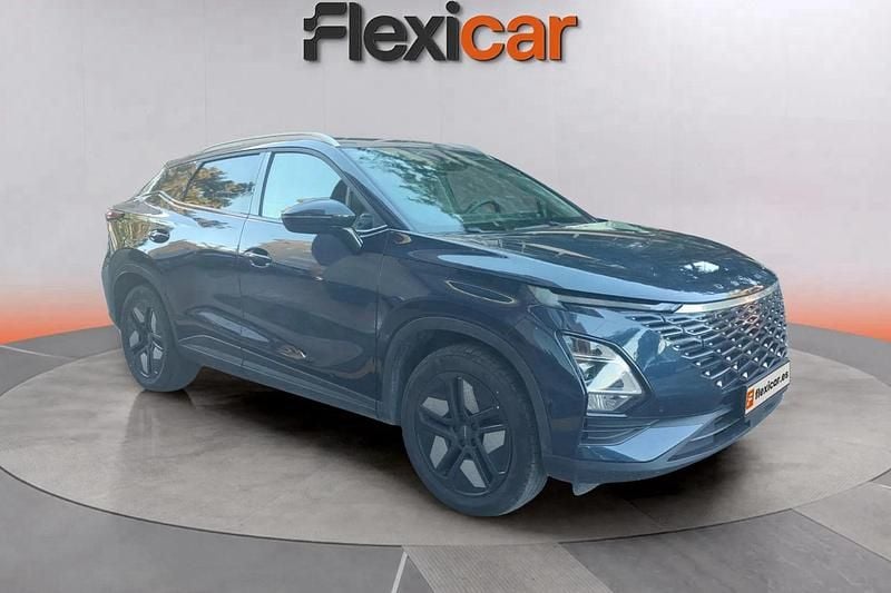 Usado Omoda 5 147 CV (108 kW) 2025 Azul SUV